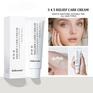 YL 345 Relief Cream,345 Repair Cream Barrier Cream, Soothing Moisturizer Cream, for Face Barrier Rep