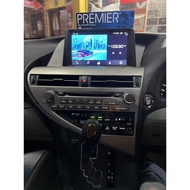 LEXUS RX270 RX350 2009 TO 2015 UPGRADE SOUNDSTREAM 8+256 2K WITH 360” CAMERA CAR ANDROID PLAYER