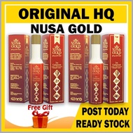 Nusa Gold Original HQ Nusagold 3 Serangkai & Tenaga Batin Halal Free Postage Free Gift