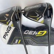 Golf Men's Club G430 MAX 10K No. 1 Wood High Capacity Wrong Serving Wood 2024