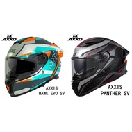 AXXIS Helmet Lens HAWK EVO SV Lens PANTHER SV Helmet Lens MT-V-31 LDP3
