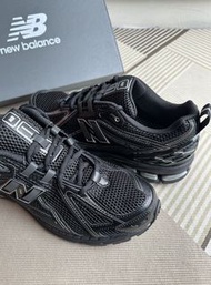 New Balance NB 1906R通勤跑步鞋 男女同款 黑色