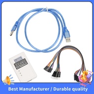 【NEW】EV2400 EV2300 TI Power Meter Chip Burning Tool New Quality UAV Battery Maintenance Easy to Use 