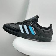 Black Sheep x CLTFC x adidas Samba ADV Black 男款