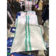 (used) Used Jumbo Sacks, price per sheet, 2 sacks, sandals, sacks for garbage, used bottle sacks