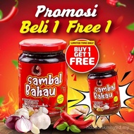 [BELI 1 FREE 1] Sambal Bahau 280g- Sambal serbaguna -Ready to eat -Cooking sauce -Pencica Makanan -C
