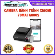 Xiaomi 70mai A800S Dash Camera - Front Cam Version
