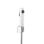 KOHLER Cuff hygiene spray with hose and fixed wall bracket สายฉีดชำระพร้อมสายอ่อนและขอแขวน รุ่นคัฟ