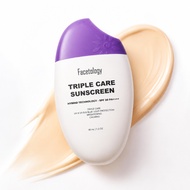 【buy2ferr1】Facetology: the ultimate hybrid sunscreen that blurs pores, blocks blue light, and instan