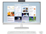 HP All-in-One PC ( 27-cr2004d ) Intel Ultra 5 225U | UHD Graphics | 16GB/ 512GB | Win11 | MS24 | 3Yr