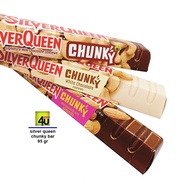 Silver Queen - Chunky Chocolate Bar - LARGE