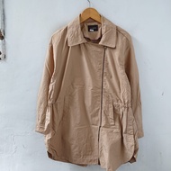 THRIFT JAKET PARASUT WANITA SECOND / J2