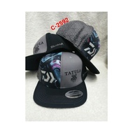 🇲🇾Ready Stock Cap Daiwa Tatula Snapback Topi Daiwa Tatula Snapback