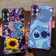 HR-31 Cartoon Stitch Case for Samsung A55 A15 A05S A16 A35 A56