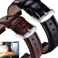 Replacement leather strap suitable for Fossil 18/20/22mm Watch -