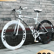 Variable Speed Dead Fly Bicycle Solid Tire Live Fly Influencer Road Racing Simple Student Adult Ma