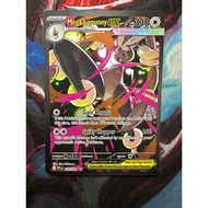 Phantasmal Flames Pokemon Card - Mega Lopunny EX SIR