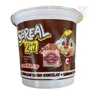 6Pcs SIMBA SEREAL CUP 2in1