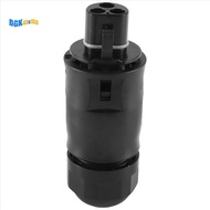 Bc01 Power Connection Plug Photovoltaic Connector for Solar Grid-Connected Inverter