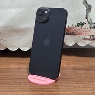 港行90%🔋128G 2個月保養 99新 iPhone 15 Plus 128GB 黑色 iPhone15 Plus 128 Black 行貨5G雙卡 送多款配件