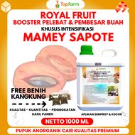 Pupuk Topfarm / Pupuk Mamey Sapote / Pupuk Buah Mamey Sapote Jumbo / Pupuk Mamey Sapote Lorito / Pup