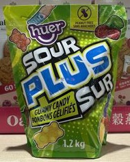美兒小舖COSTCO好市多代購～Huer 酸味軟糖(1.2kg/包)