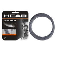HEAD Lynx Tour เอ็นไม้เทนนิส (18g/1.20mm) HE208AC646EYTH