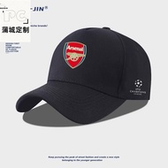#In Straw Straw-Arsenal Baseball Cap Men Women Unique Cap Football Club Fan Merchandise English Supe