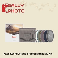Kase KW Revolution Professional ND Filter Kit 77mm / 82mm