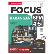 Focus SPM Karangan Tingkatan 4.5