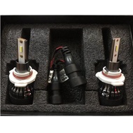 Ori C6 Led Black Version LED Headlamp 6000k Ori C6 HID LED 12-24V 3528 Led 36w kit-1pair