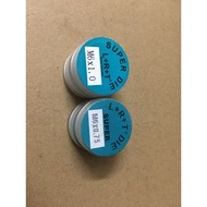 LRT thread table 6x0.75 6x1