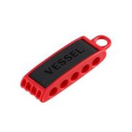 อุปกรณ์จัดเก็บดอกไขควง VESSEL BH-05R (1329260)