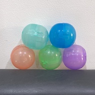 Gacha Empty Capsule/ Ball 1 pc 63*67mm | Gacha Eggshell