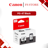 CANON CL-57s/ PG-47 Black/CL-57/ COMBO PG47 BLACK + CL57S Color Ink Cartridge (pg47 cl57 cl57s COMBO