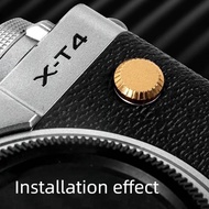 Metal Flash PC Sync Terminal Cap Dust Cover For Fuji Fujifilm XT1 X-T2 T3 T4 T5 XT2 XT3 XT4 XT5 H1 X
