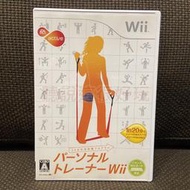 領券免運 現貨在台 Wii EA SPORTS 活力健身房 Active 日版 體感 遊戲 5 V254