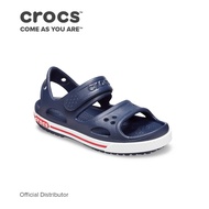 crocs for men original ✶Crocs Boys Crocband II PS Sandal in Navy White♙