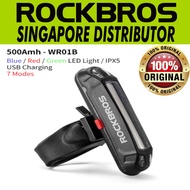 ROCKBROS Bicycle light USB Rechargeable Cycling Bike Front Back FOLDIE FOLDING Tail Bike lights Rockbro