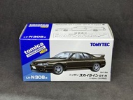 Tomytec N308d Nissan Skyline GTR V-spec 1995