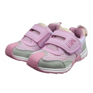 [Japan IFME Healthy Functional Children's Shoes] Strong Walk Series Jogging Shoes IF30-380901pink