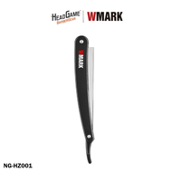 WMARK NG-HZ001 & HZ002 Stainless Steel Shaving Razor *Free 1Box Razor Blade*