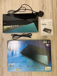 Sony BDP-S5100 Blu-ray Disc / DVD Player
