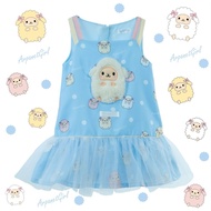 Arpanet girl Dress/Blue Sheep size S/ M
