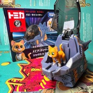 限時優惠❗️Dream Tomica Ride On Lightyear Sox & Armadillo 巴斯光年 光年正傳 車仔 機械貓 襪仔 索思 穿山甲號 太空船 戰機 