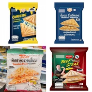 🔥7ELEVEN THAILAND🔥HALAL🔥SANDWICH EZYGO EZY TASTE 7e Thai Food 7 Eleven