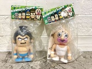 Kinnikuman 玩具公仔 筋肉人 一對