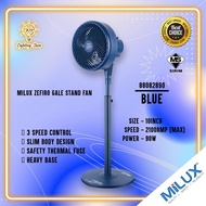 MILUX 10" ZEFIRO GALE | MILUX FAN MGF10 | JET AIR FAN STAND FAN | KIPAS MINI STAND | GALE FAN