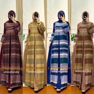 Arafah Dress Amore By Ruby Ori Gamis Terbaru Dress Muslim Baju Muslim