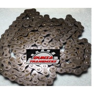 Roller Chain 12B Single MAX SOLID BUSHING Chain 12Bx1R RS 12 B-1